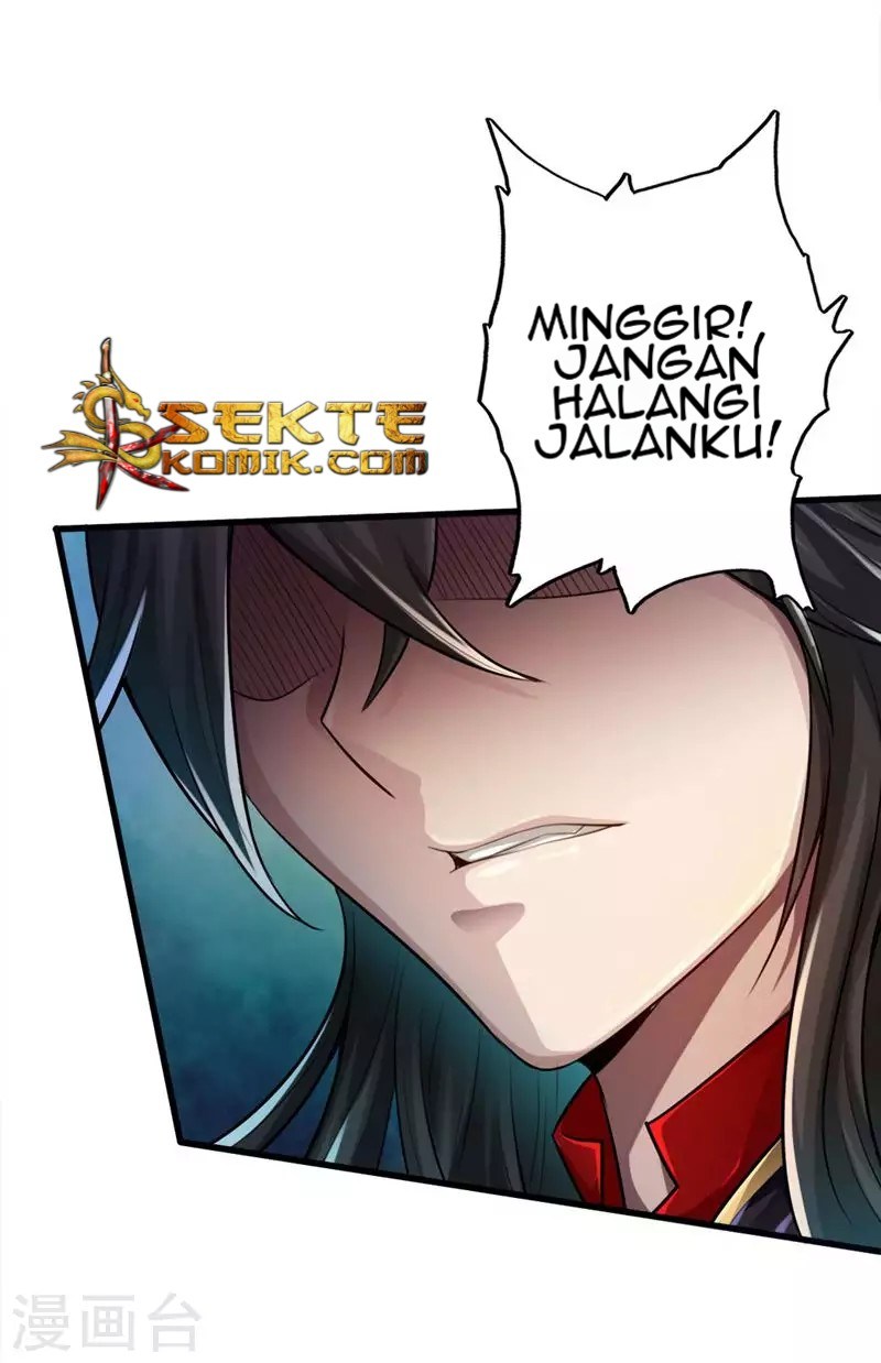 Xianwu Dizun Chapter 03 Gambar 8
